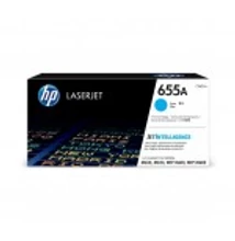 HP CF451A TONER CYAN 10,5K NO.655A (EREDETI)