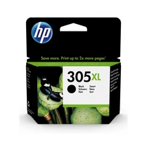 HP 3YM62AE PATRON BLACK NO.305XL (EREDETI)