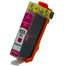 HP 655 CZ111 MAGENTA tintapatron