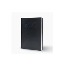 Határidőnapló agenda Standard A/5, napi, fehér lapokkal (fekete) 2026. Bluering® Határidőnapló agenda Standard A/5, napi, fehér lapokkal (fekete) 2026. Bluering®