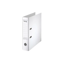 Iratrendező A4, 8cm, Fornax Master fehér