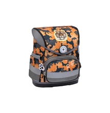 Iskolatáska ergonómiai, fiús, Compact, 405-41/AG, Belmil, Orange Camouflage