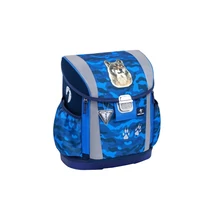 Iskolatáska ergonómiai, fiús, Customize-me, 404-20/AG,  Belmil, Alpha Wolf