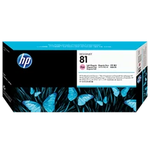 HP Pr.head L.Magenta No.81 (Eredeti)