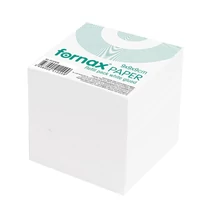 Kockatömb ragasztott 9x9x9cm, Fornax