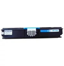 Konica Minolta utángyártott toner - 1600W Cián