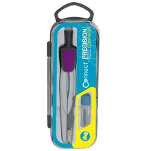 Körző + betét műanyag dobozban Connect RD1302B