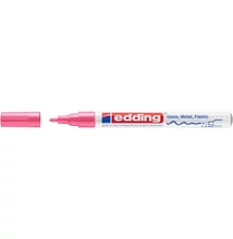 Lakkmarker 1-2mm, kerek Edding 751 rózsa