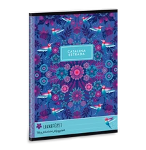 Leckefüzet A5, tűzött 32 lap Ars Una CATALINA (5095) 21 10db/csomag