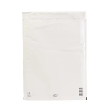 Légpárnás tasak 19/I szilikon külső méret 320x455mm, belső méret 300x445mm, Bluering® fehér