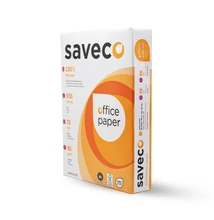 Másolópapír A4, 80g, újrahasznosított ISO 70 fehérségű Saveco Orange Label 500ív/csomag Másolópapír A4, 80g, újrahasznosított ISO 70 fehérségű Saveco Orange Label 500ív/csomag