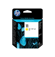 HP C4813A Patron head Yellow No.11 (Eredeti)