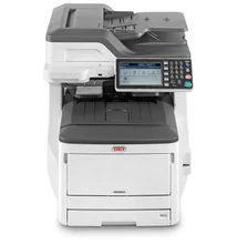 Oki MC853DN A3 DADF Színes Másoló