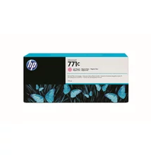 HP B6Y35A Patron Light Magent 775ml No.771C (Eredeti)