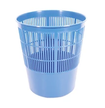 Papírkosár 16l, Fornax műanyag rácsos, Fornax, kék Papírkosár 16l, Fornax műanyag rácsos, Fornax, kék