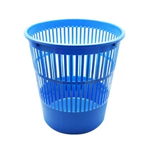 Papírkosár 16l, műanyag rácsos 315x305mm, Bluering® kék Papírkosár 16l, műanyag rácsos 315x305mm, Bluering® kék