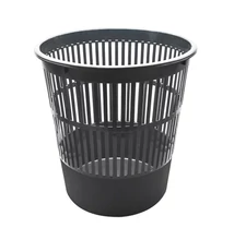 Papírkosár 16l, műanyag rácsos 315x305mm, Bluering® szürke Papírkosár 16l, műanyag rácsos 315x305mm, Bluering® szürke