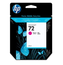 HP C9399 Patron Magenta 69ml No.72 (Eredeti)