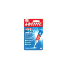 Pillanatragasztó 3g Loctite Super Bond Pure gél