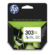 HP T6N03AE Pat Tri-Color No.303XL (Eredeti)