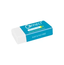 Radír Connect fehér (39x17x12mm,) 36 db/ kínáló doboz Radír Connect fehér (39x17x12mm,) 36 db/ kínáló doboz