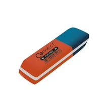 Radír Connect piros/kék C-36BR, 36 db/kínáló doboz Radír Connect piros/kék C-36BR, 36 db/kínáló doboz