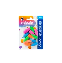 Radír, ceruzavég 12 db-os, Nebulo Radír, ceruzavég 12 db-os, Nebulo