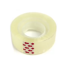 Ragasztószalag 19mmx30m írható, láthatatlan Evo EV4K10