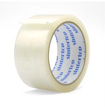 Ragasztószalag 48mmx60m átlátszó Sintertop