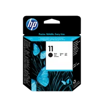 HP C4810A Patron head Black No.11 (Eredeti)
