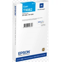 Epson T9082 Patron Cyan 4K (Eredeti)