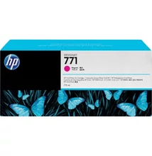 HP B6Y09A Patron Magenta 775ml No.771 (Eredeti)