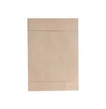 Tasak TC/4 redős-talpas szilikonos 4 cm-es talp kraft Bluering® barna