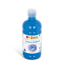 Tempera 500ml, Primo 501 kék