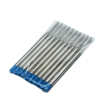 Tollbetét PX jellegű fém testű, Bluering® írásszín kék