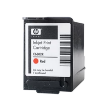 HP C6602R Patron Red Generic (Eredeti)