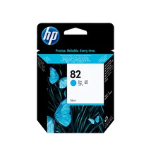 HP C4911A Patron Cyan 69ml No.82 (Eredeti)