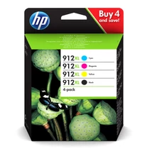 HP 3YP34AE Patron C/M/Y/Bk 4Pack No.912XL(Eredeti)