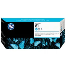 HP C4951A Pr.head Cyan No.81 (Eredeti)