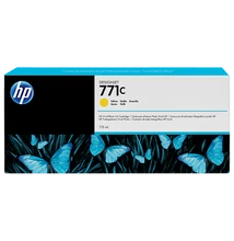 HP B6Y10A Patron Yellow 775ml No.771 (Eredeti)