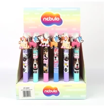Zseléstoll radírozható, darling dogs, 36 db/display Nebulo