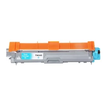 Brother utángyártott toner - TN-245 Cián