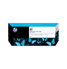 HP C4935A Patron L.Magenta 680ml No.81 (Eredeti)