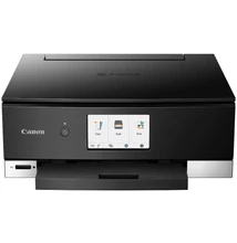 Canon PIXMA TS8350 színes tintasugaras multifunkciós nyomtató fekete