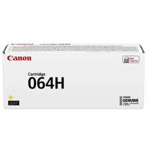 Canon CRG064H Toner Yellow (Eredeti)