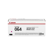 Canon CRG064 Toner Magenta (Eredeti)