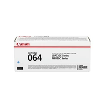 Canon CRG064 Toner Cyan (Eredeti)