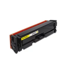 CF532 sárga utángyártott toner