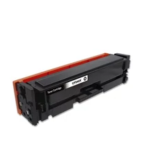 CF540A FEKETE utángyártott toner