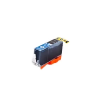 Canon CLI-521 cián utángyártott tintapatron